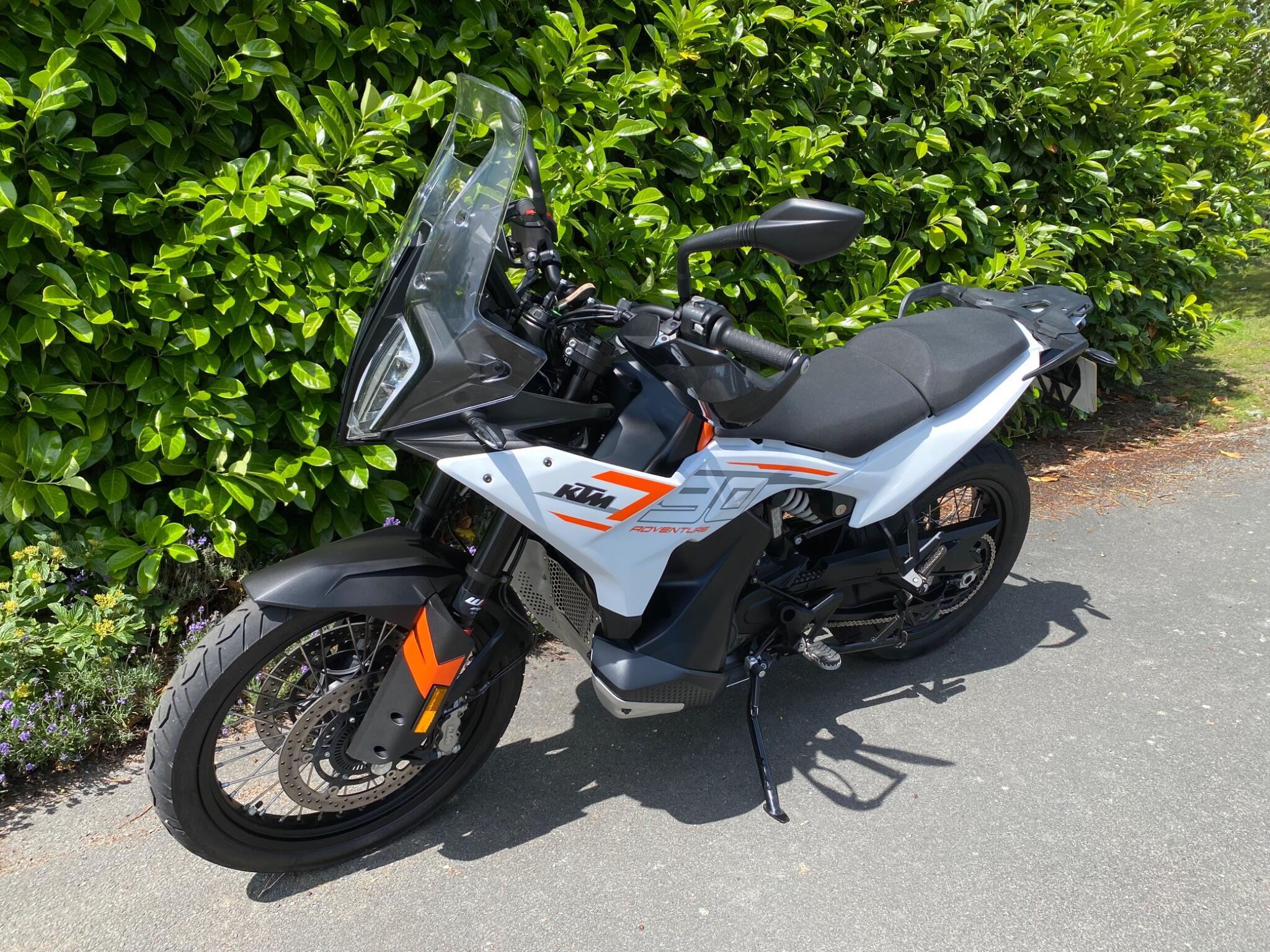 2023 23 Reg KTM 790 X-Ring Euro 5